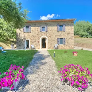  Ferienhaus Tuscan S Margherita Private Outdoor - Happy